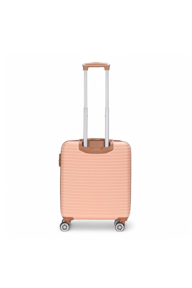 Koga Cabin Hard Shell Suitcase in Pink