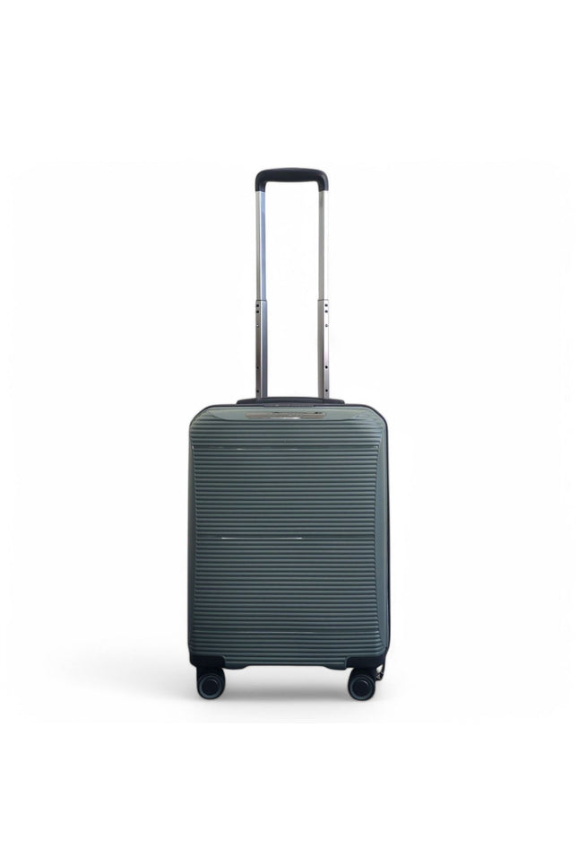 Abiko Cabin Hard Shell Suitcase in Olive