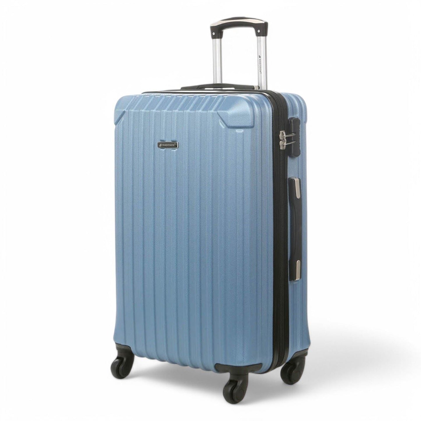 Corowa Medium Hard Shell Suitcase in Blue