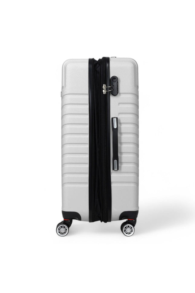 Bega Large Hard Shell Suitcase in White