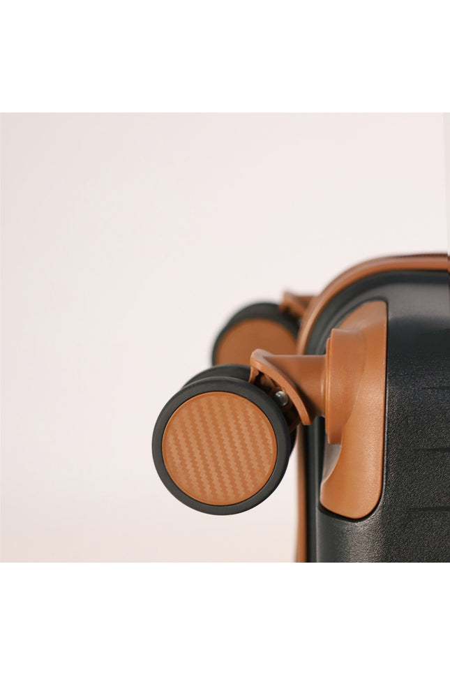 Corowa Set of 3 Hard Shell Suitcase in Black