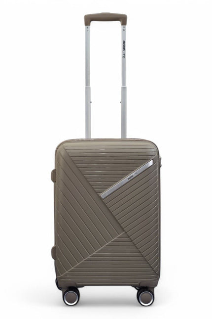 Chita Cabin Hard Shell Suitcase in Flesh