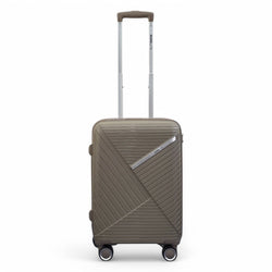 Chita Cabin Hard Shell Suitcase in Flesh
