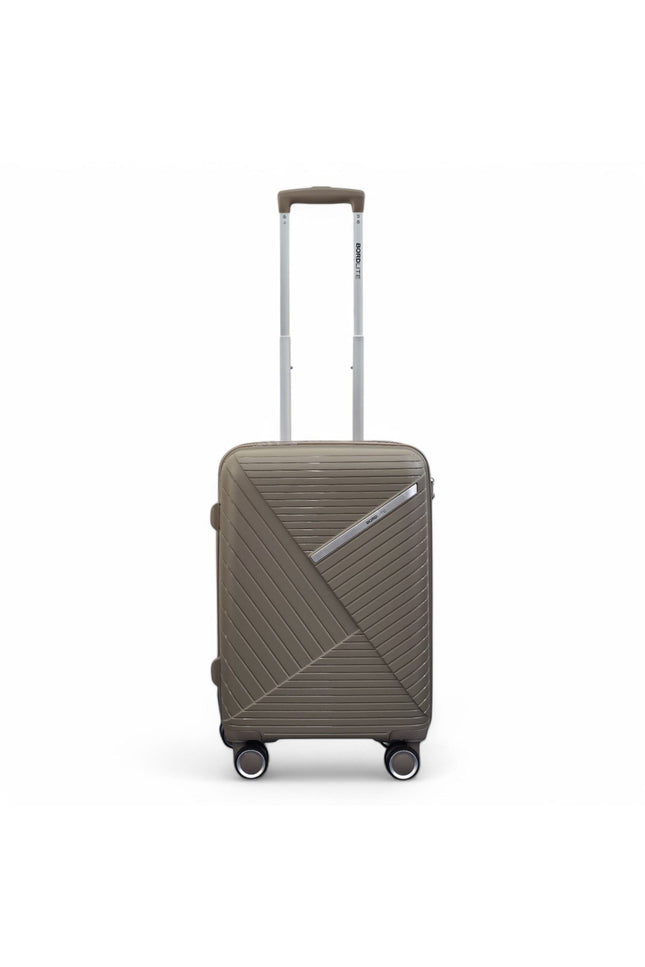 Chita Cabin Hard Shell Suitcase in Flesh