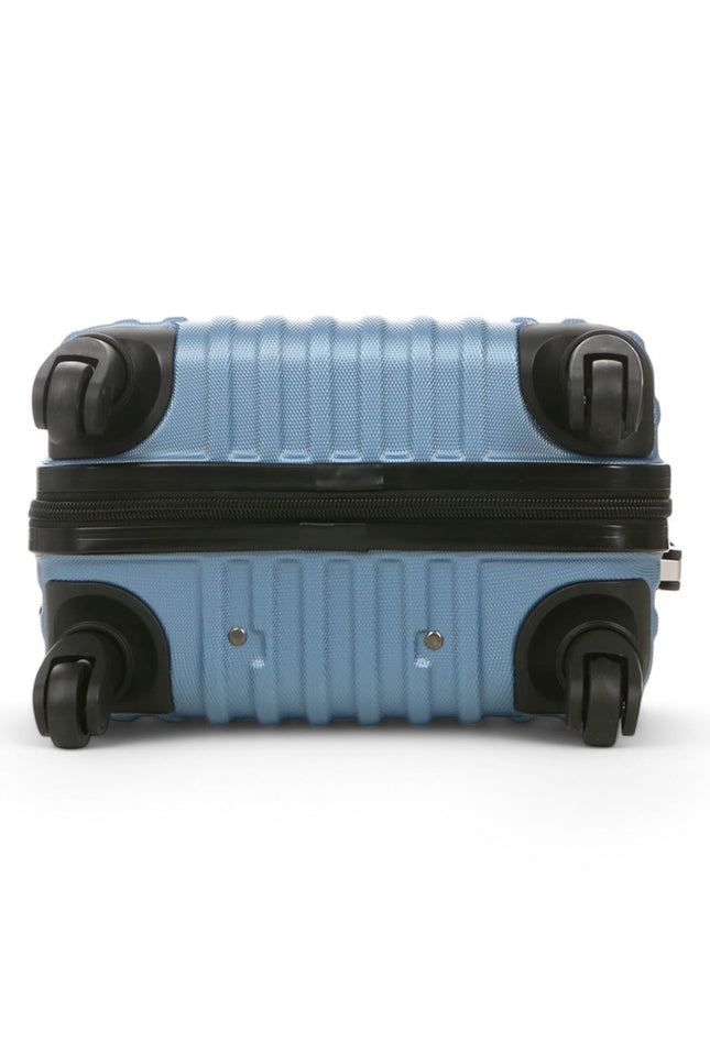 Corowa Set of 4 Hard Shell Suitcase in Blue