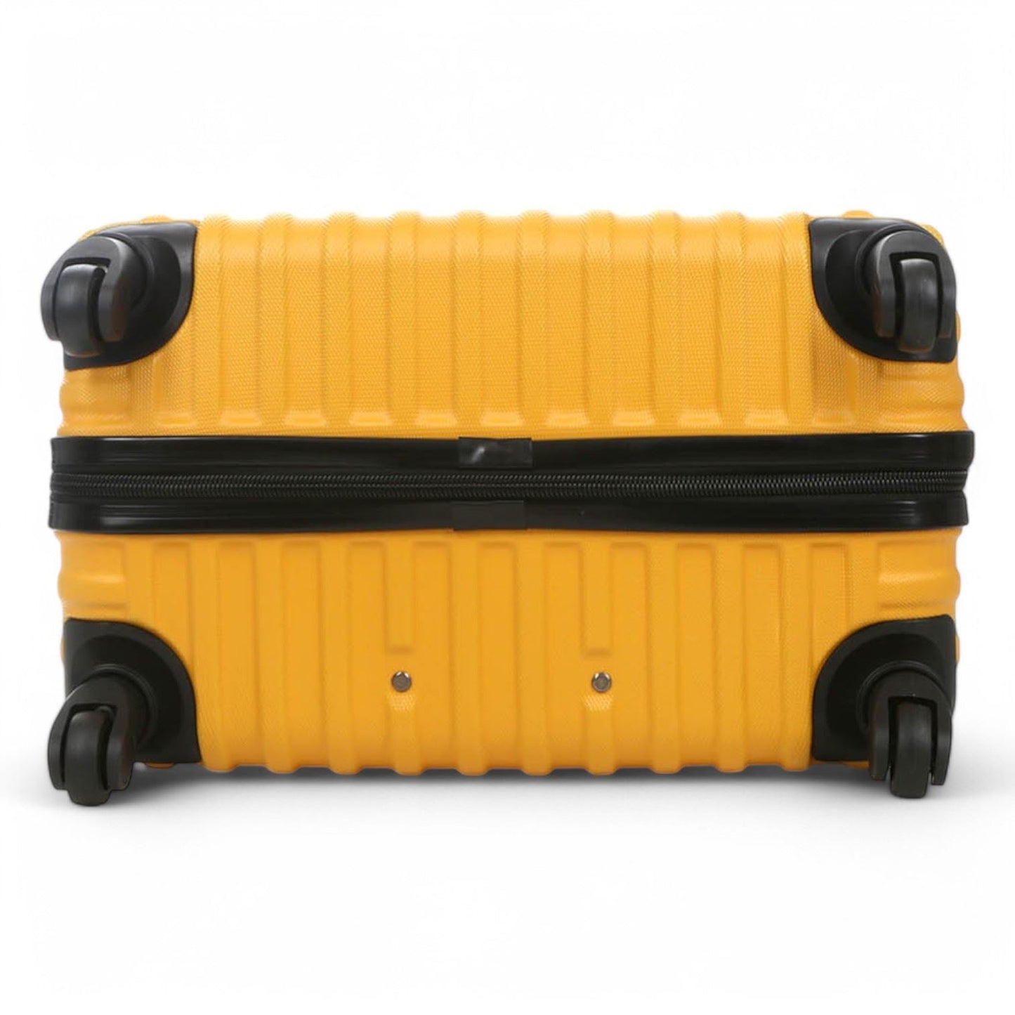 Corowa Set of 3 Hard Shell Suitcase in Yellow