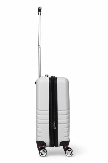 Bega Cabin Hard Shell Suitcase in White