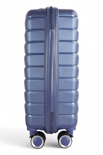 Forster Cabin Hard Shell TSA Suitcase in Blue