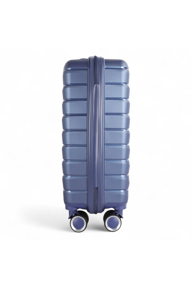 Forster Cabin Hard Shell TSA Suitcase in Blue