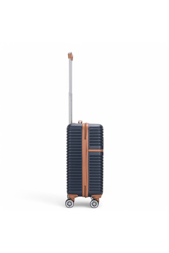 Koga Cabin Hard Shell Suitcase in Navy