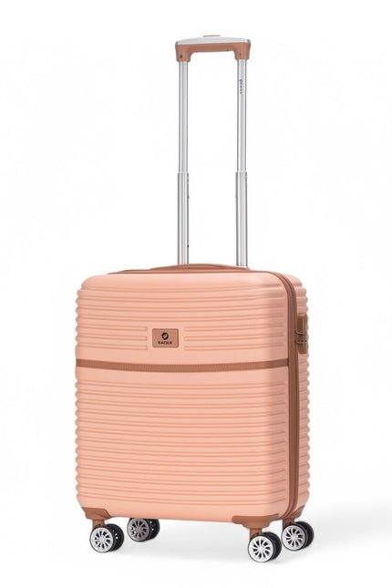 Koga Cabin Hard Shell Suitcase in Pink