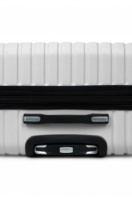 Bega Set of 3 Hard Shell Suitcase in White