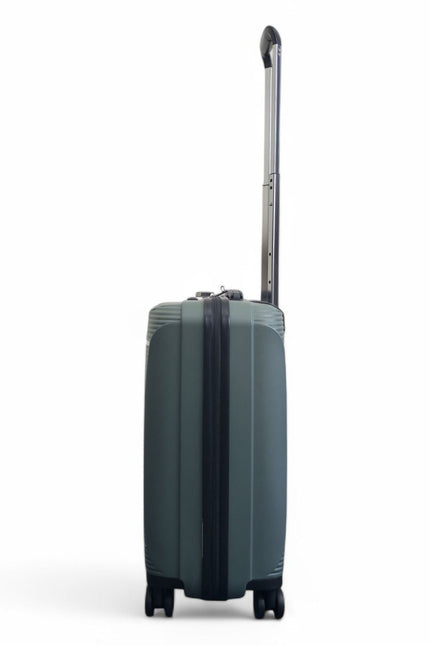 Abiko Cabin Hard Shell Suitcase in Olive