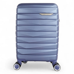 Forster Cabin Hard Shell TSA Suitcase in Blue