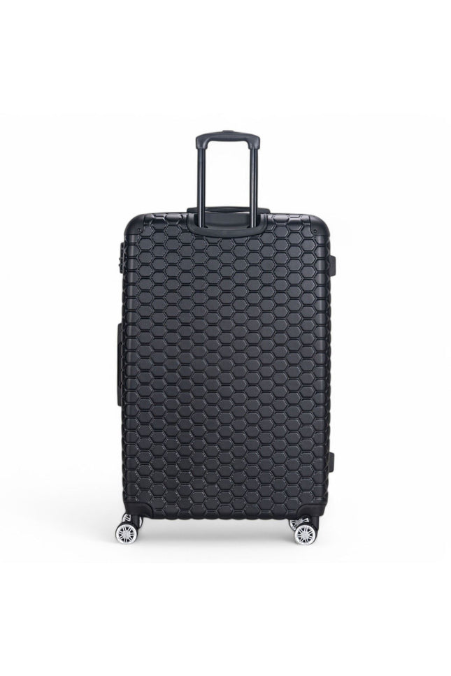 Noda X-Large Hard Shell Suitcase in Black