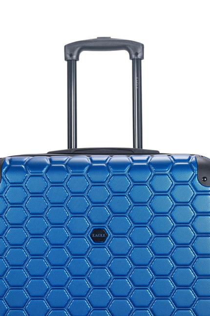 Noda X-Large Hard Shell Suitcase in Blue