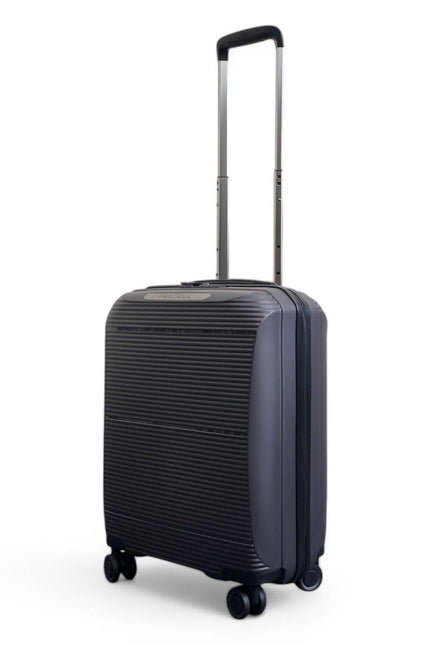 Abiko Cabin Hard Shell Suitcase in Grey