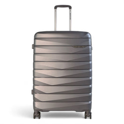 Forster Cabin Hard Shell TSA Suitcase in Smoke Grey