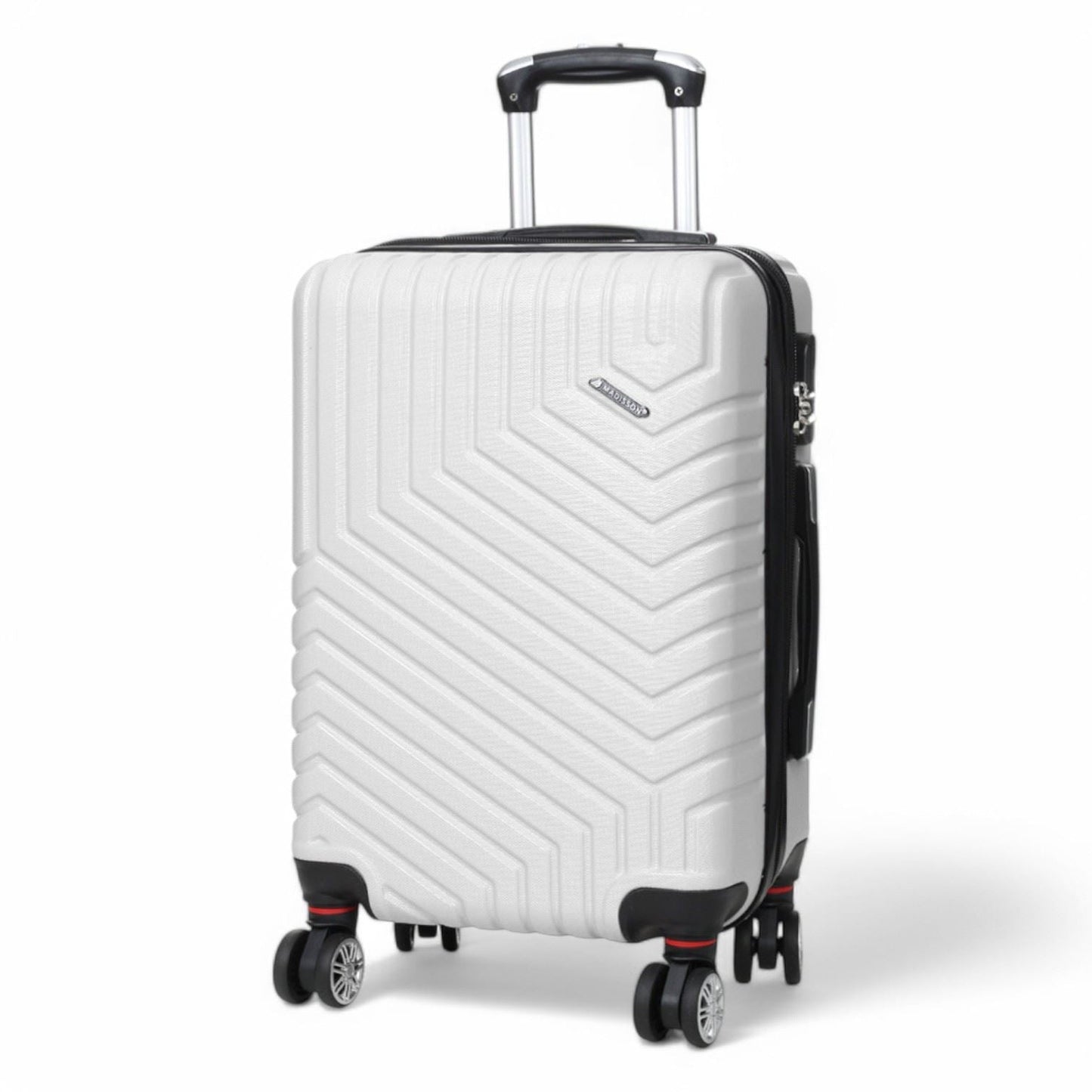 Bega Cabin Hard Shell Suitcase in White