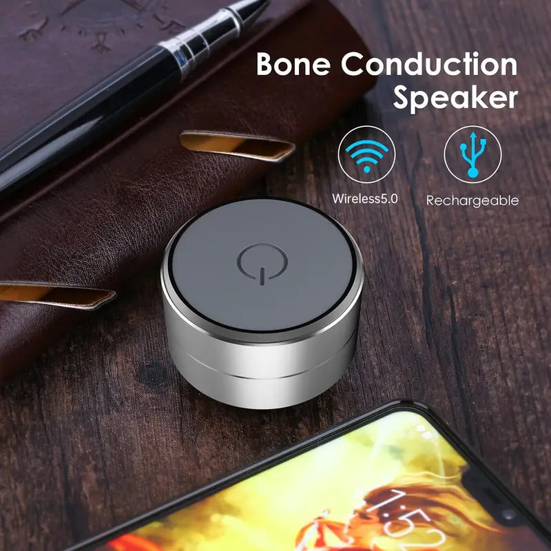 Wireless Speaker – Rich Sound on Any Surface