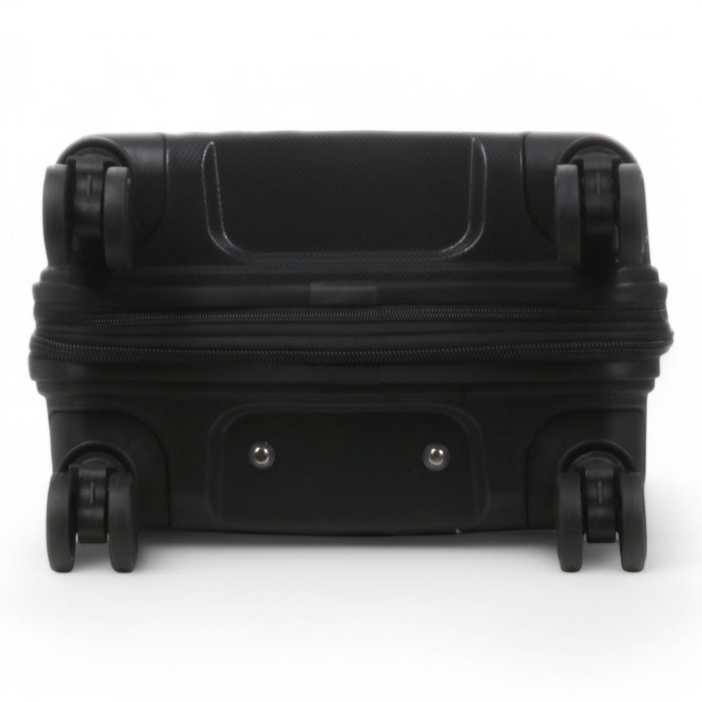 Balranald Set of 3 Hard Shell Suitcase in Black