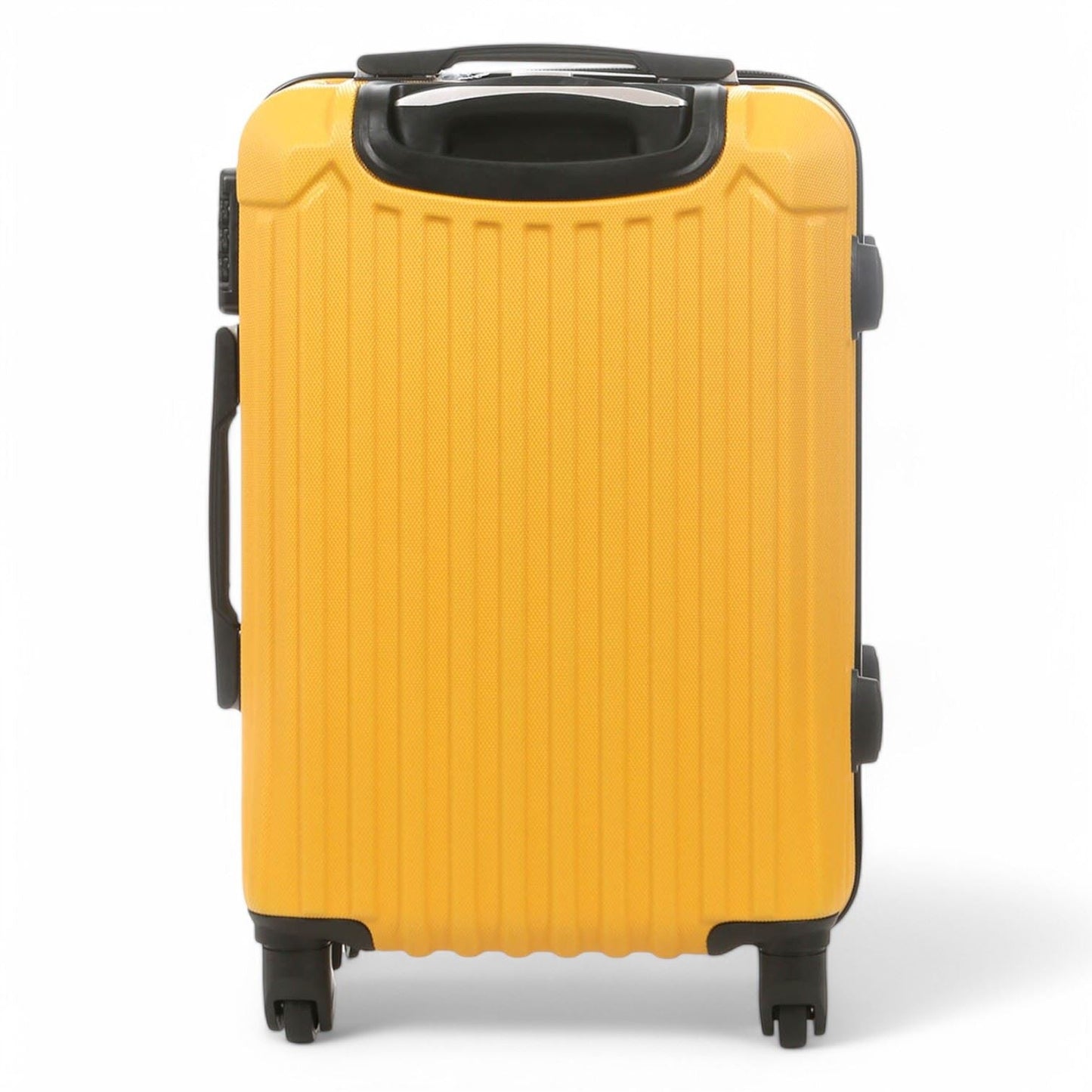 Corowa Cabin Hard Shell Suitcase in Yellow