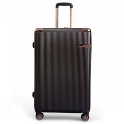 Cowra Large Hard Shell Suitcase in Marron