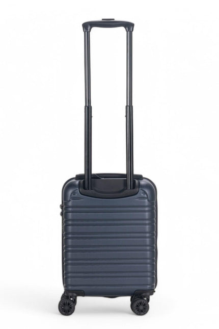 Koga Underseat Hard Shell Suitcase in Navy