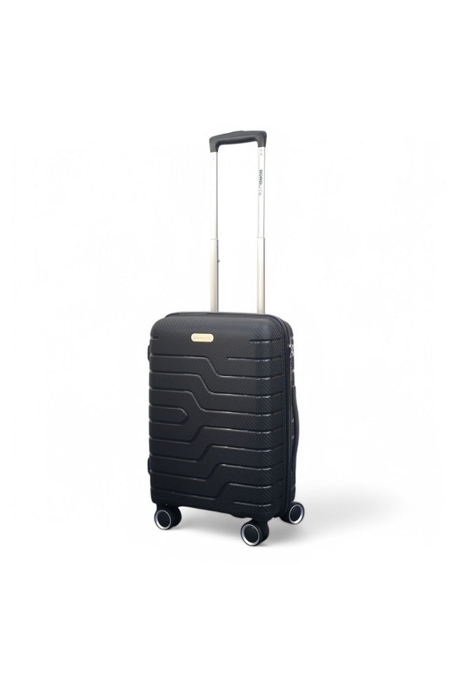 Kariya Cabin Hard Shell Suitcase in Black