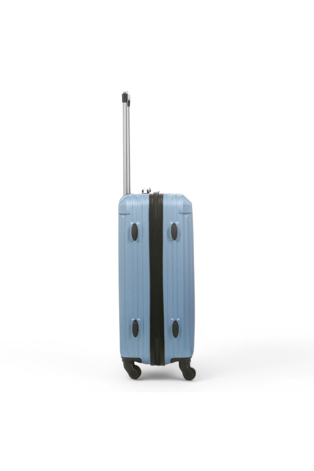 Corowa Medium Hard Shell Suitcase in Blue