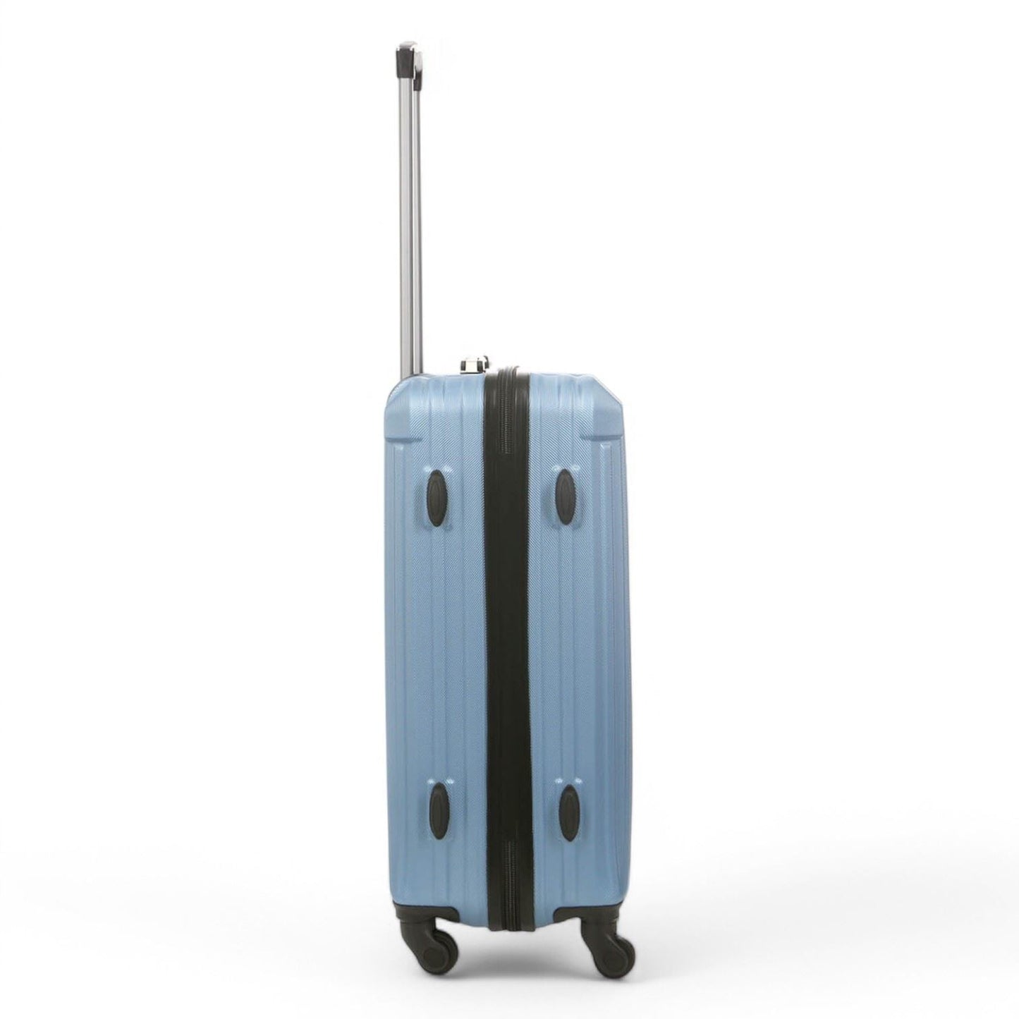 Corowa Medium Hard Shell Suitcase in Blue
