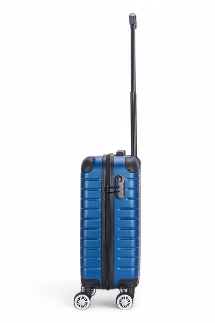 Noda Cabin Hard Shell Suitcase in Blue