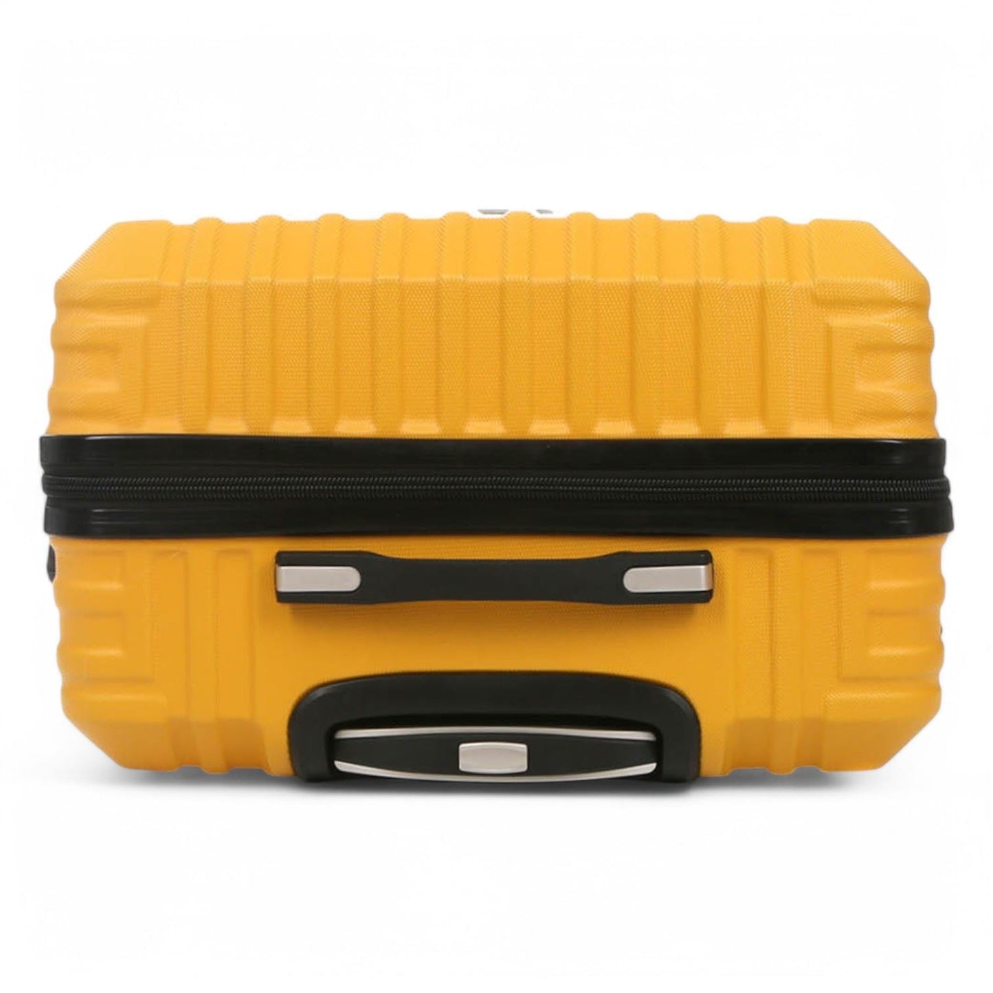 Corowa Medium Hard Shell Suitcase in Yellow