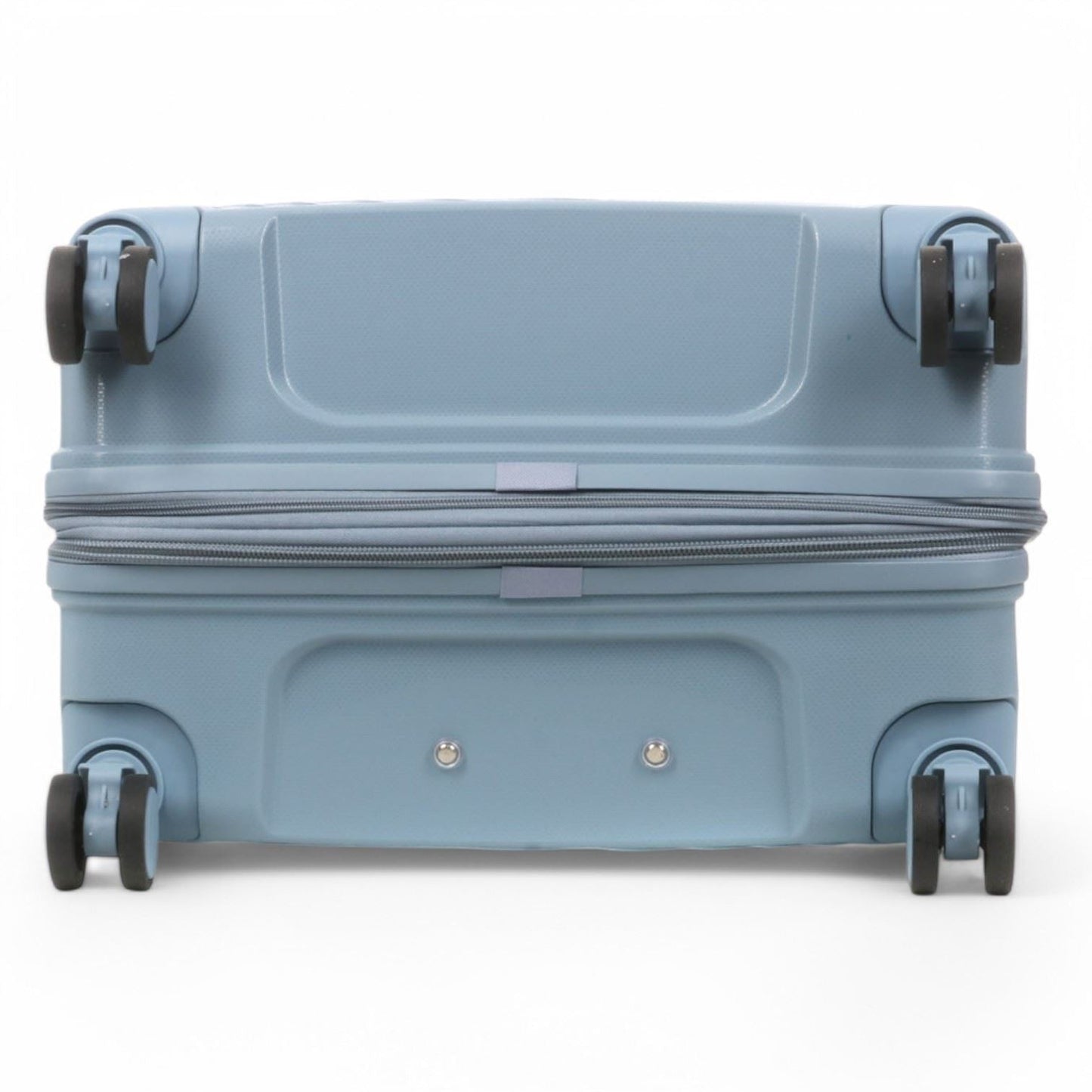 Balranald Set of 3 Hard Shell Suitcase in Sky Blue
