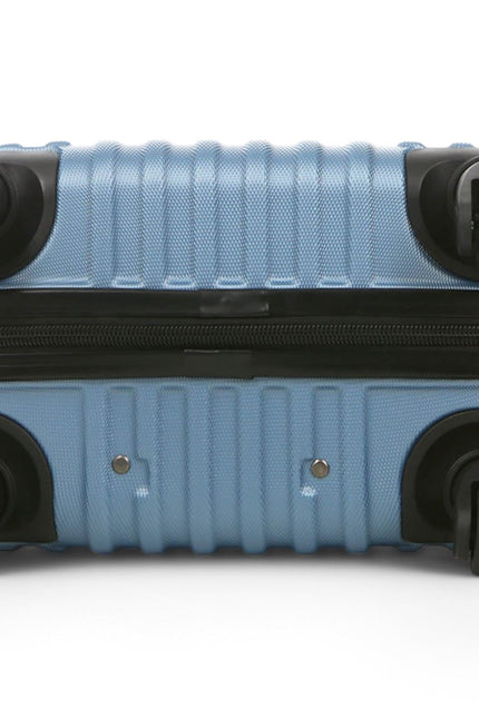 Corowa Set of 3 Hard Shell Suitcase in Blue