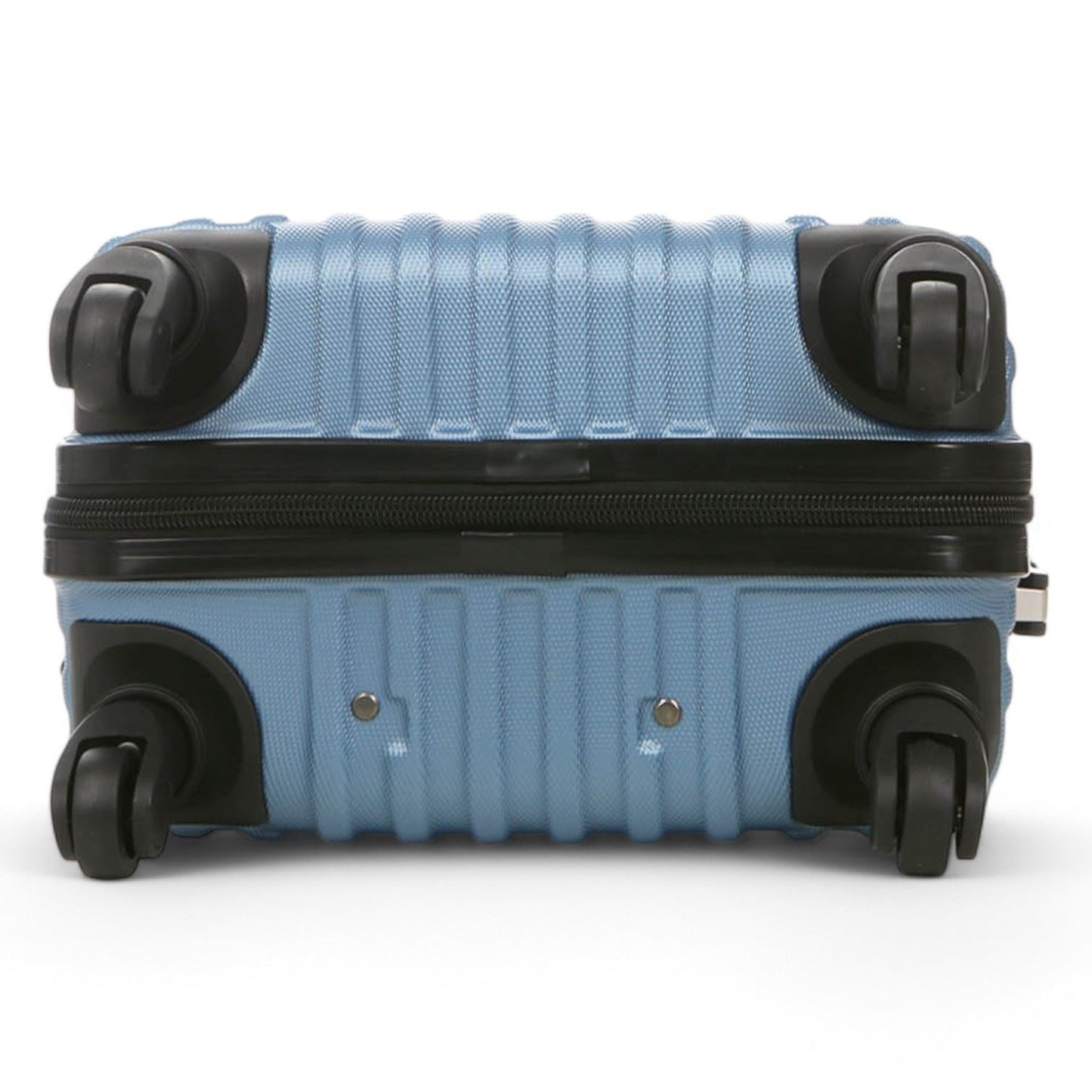 Corowa Set of 3 Hard Shell Suitcase in Blue
