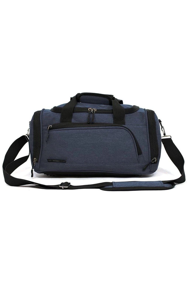 Holdall Carry On 40x 20 x25cm Under-seat Travel Duffel Bag for Ryanair, Easy Jet Blue