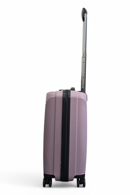 Abiko Cabin Hard Shell Suitcase in Pink