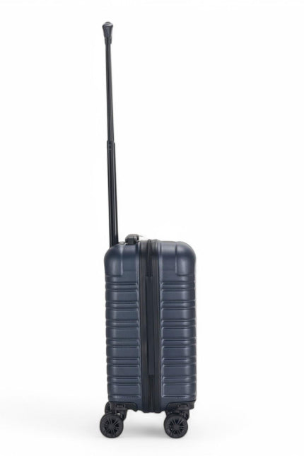 Koga Underseat Hard Shell Suitcase in Navy