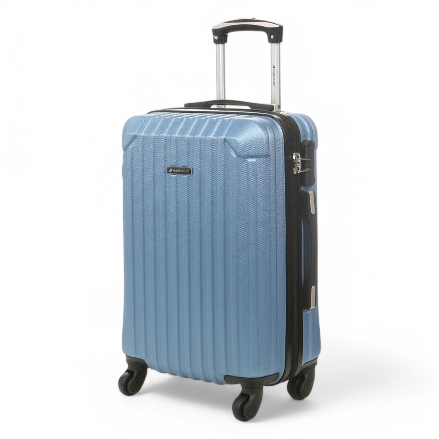 Corowa Cabin Hard Shell Suitcase in Blue