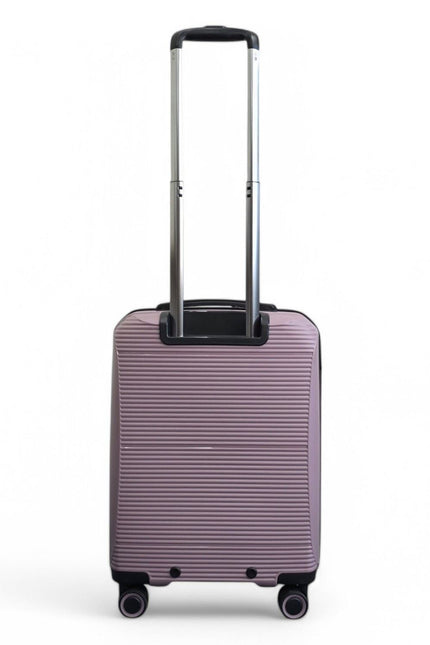 Abiko Cabin Hard Shell Suitcase in Pink