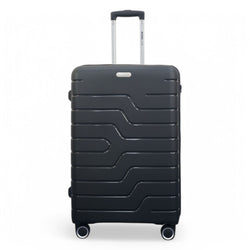Kariya Large Hard Shell Suitcase in Black