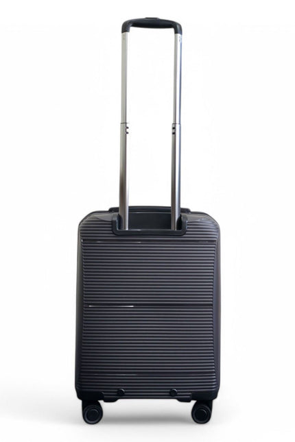 Abiko Cabin Hard Shell Suitcase in Grey