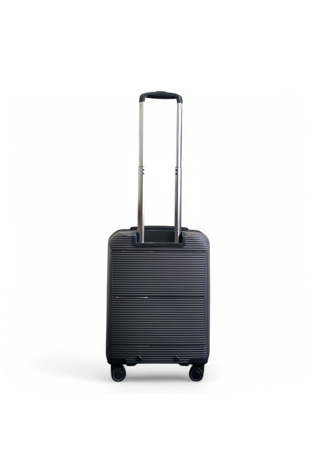 Abiko Cabin Hard Shell Suitcase in Grey