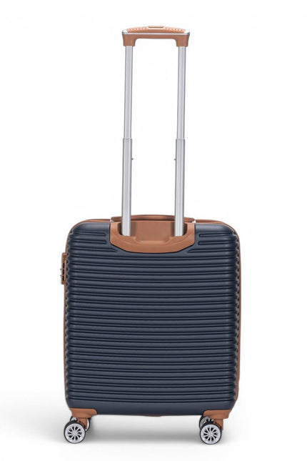 Koga Cabin Hard Shell Suitcase in Navy