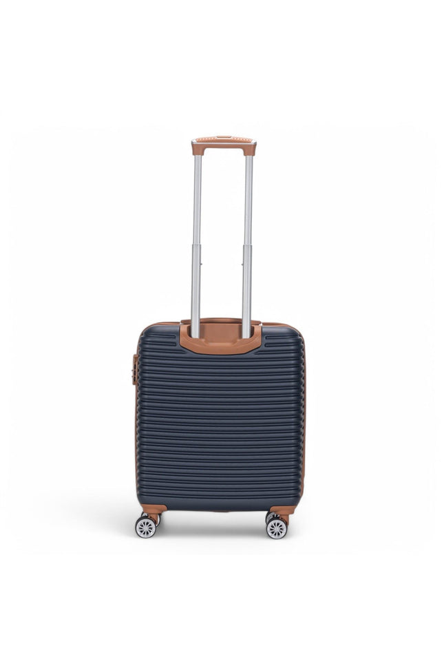 Koga Cabin Hard Shell Suitcase in Navy