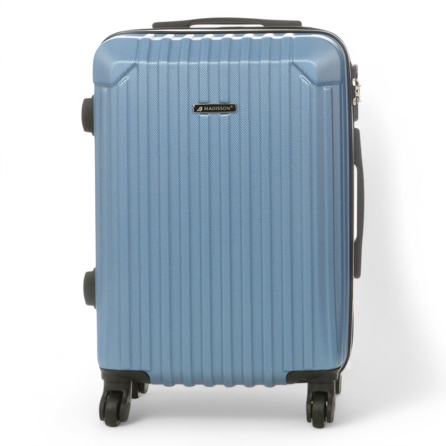Corowa Underseat Hard Shell Suitcase in Blue