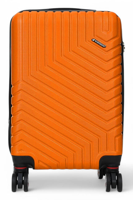 Bega Cabin Hard Shell Suitcase in Orange