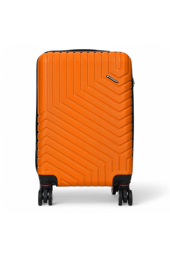 Bega Cabin Hard Shell Suitcase in Orange