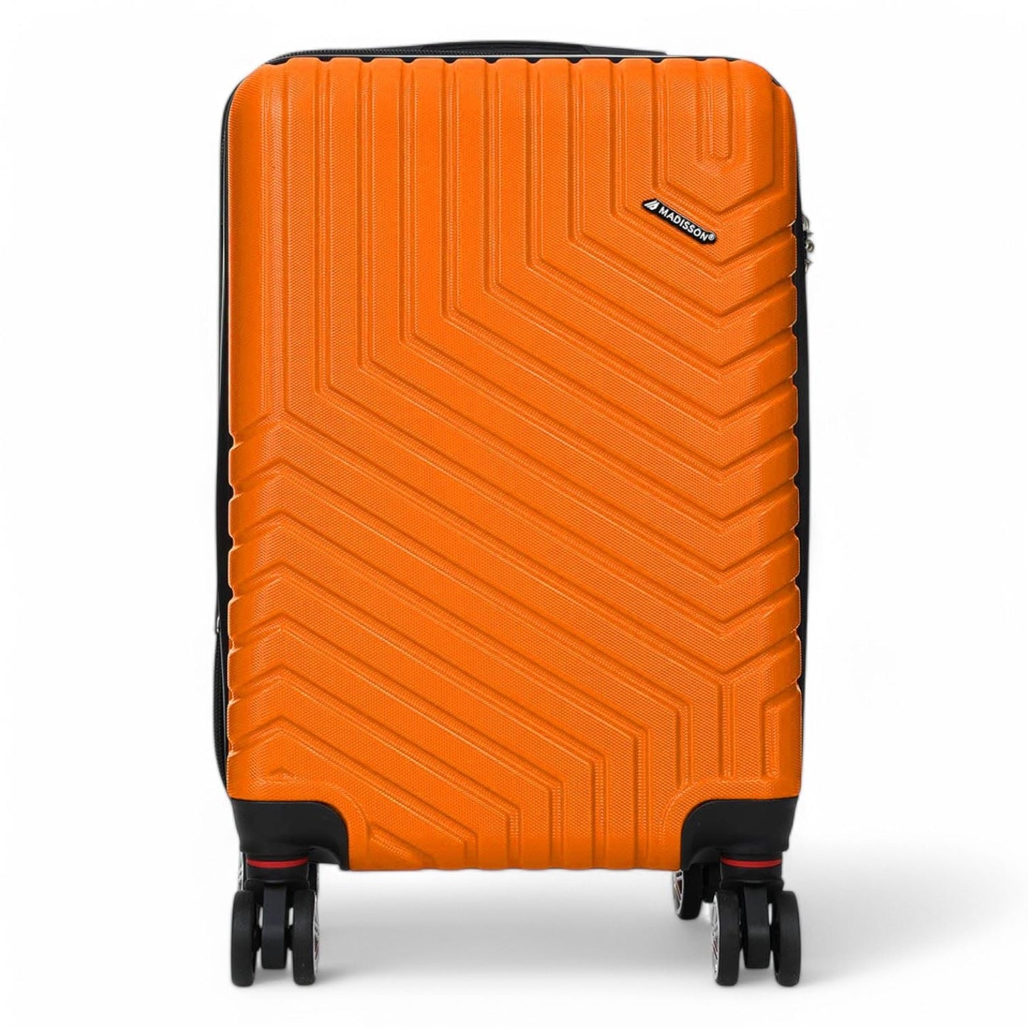 Bega Cabin Hard Shell Suitcase in Orange